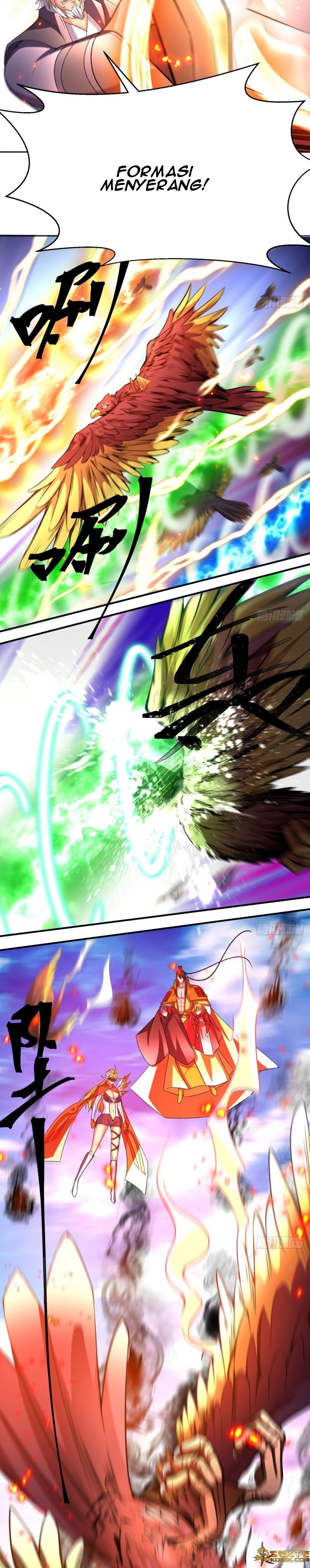 I Picked Up An Attributes Chapter 63 Gambar 4
